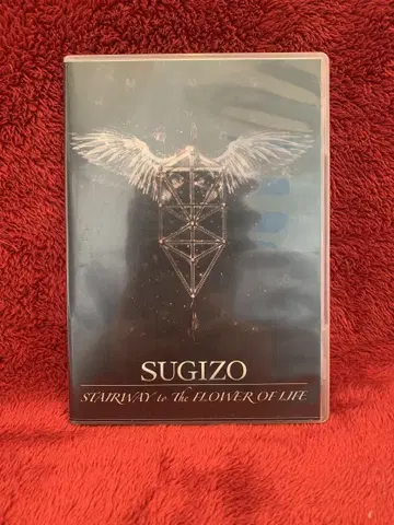 SUGIZO LIVE DVD FLOWER OF LIFE