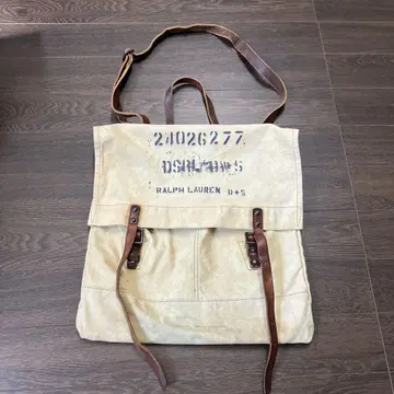 DENIM&SUPPLY 숄더백 메신저 백 RRL 랄프 로렌