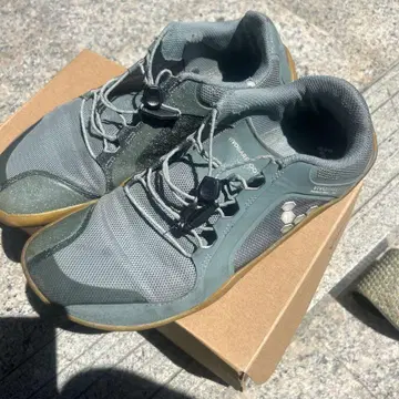 Vivobarefoot 프라이머스 트레일 II FG 남성용 41