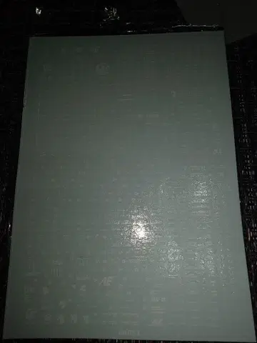 HG/RG 유니콘 건담 수전사 데칼