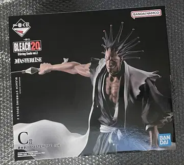 제일복권 C상 카라키 켄파치 피규어 BLEACH vol.2