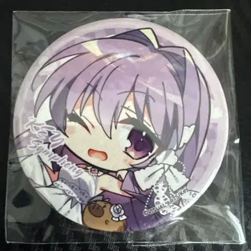 CLANNAD 후지바야시 안 캔뱃지 중국 한정판 상하이 콘서트