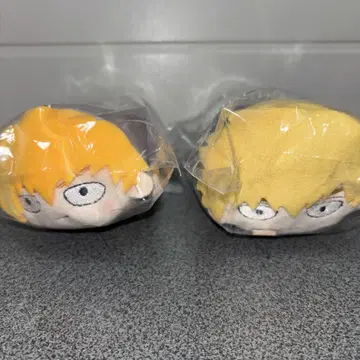 모브 사이코 100 모치코로린 고로린 마스코트 레이겐 아라타카