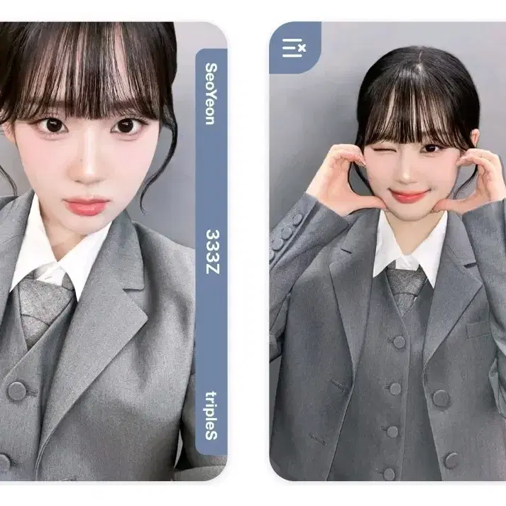 tripleS A Live 25 VIP AA330 ソヨン Objekt TRIPLES | 트리플에스 Triples yoon seoyeon seoyeon Object