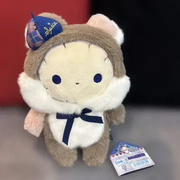 센티멘탈 서커스 모은 봉제 인형 하기레 밤나무 다람쥐의 재단사 스피카