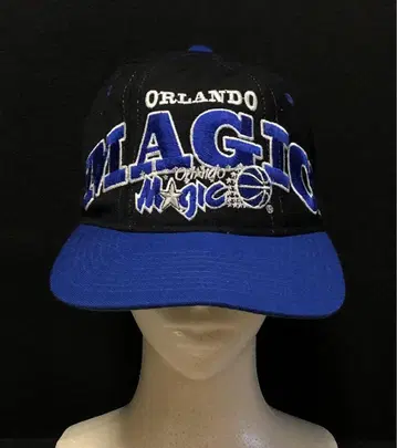 90년대 빈티지 NBA 올랜도 MAGIC STARTER