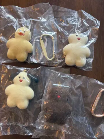 mojojo 가챠가챠