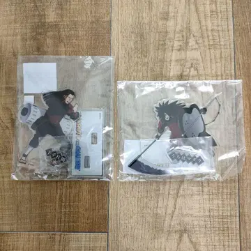 NARUTO 아크릴 스탠드 센슈 우치하, 우치하 마다라 세트