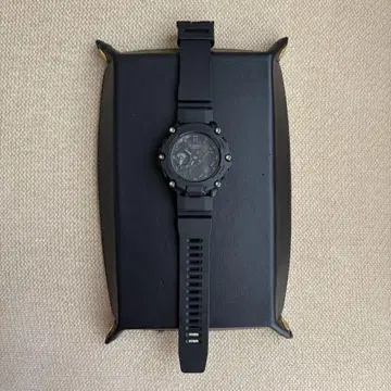 G-SHOCK 블랙 손목시계
