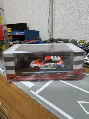 Tarmac Works 혼다 시빅 EG6 이데미츠