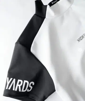 8YARDS 모크넥 2G | 화이트