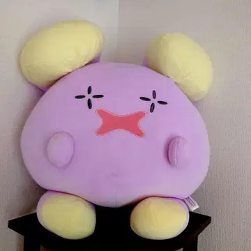 포켓몬 센터 오리지널 모치리치 봉제 인형 고뇨뇨