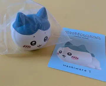 중국 한정판 MINISO 메이소 치이카와 하치와레 피규어