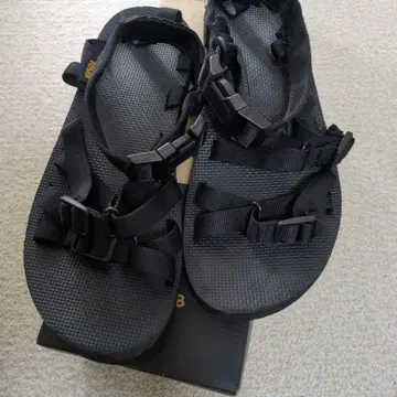 Teva Hurricane XLT2 블랙 9 27cm