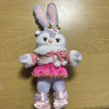 발레리나 토끼 봉제 인형