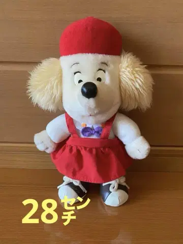 봉제 인형 도레미파 도나츠! 미도짱