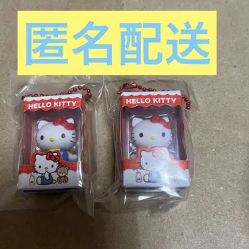 산리오 초코 박스 박스 피규어 컬렉션 헬로키티 2개