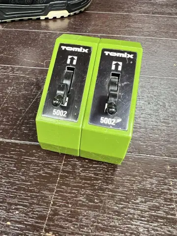 TOMIX 포인트 절개 스위치 2개 세트