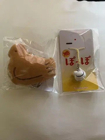 가마쿠라 토요시마야 본점 한정판 비둘기 홀더 '비둘기 포포'