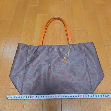 russet 숄더백