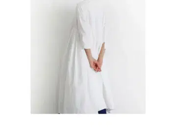 Veritecoeur 사이드 개더 원피스