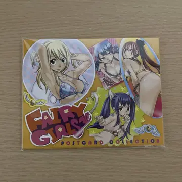 FAIRY TAIL 엽서