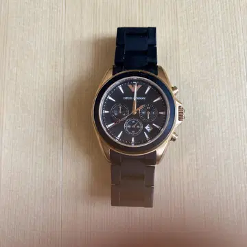 엠포리오 아르마니 쿼츠 손목시계 AR6066