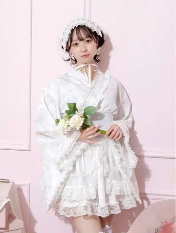 NOEMI 유카타 드레스