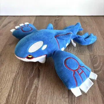 포켓몬 올스타 컬렉션 카이오기 봉제 인형 pocket