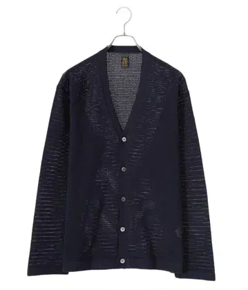 BATONER SUMMER KNIT V NECK CARDIGAN 바토너