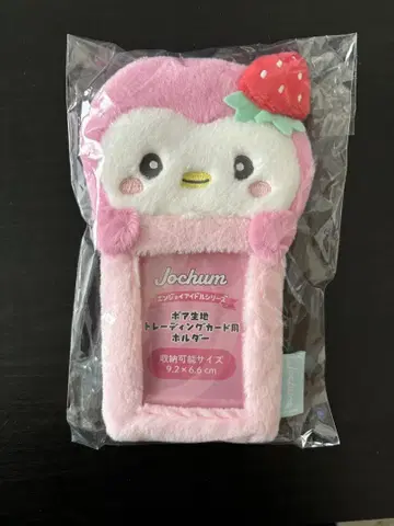 JOCHUM 포포 트레이딩 카드 홀더 트레이딩 카드 케이스