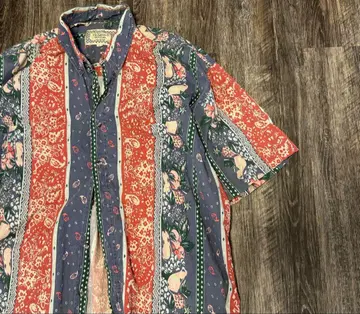 Designer's Naturally 알로하 셔츠