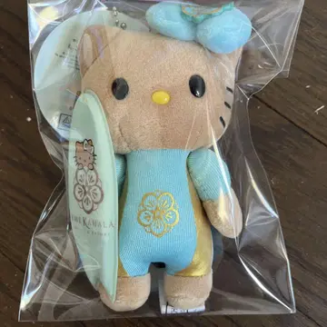 카할라 호텔 키티 하와이