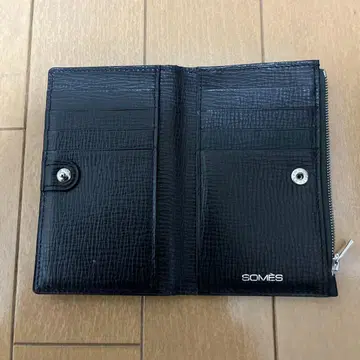 소메스 안장 카드 케이스