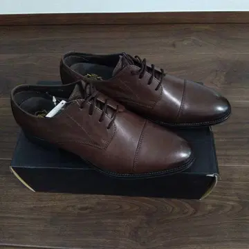 미사용 새상품 호킨스 HB50030 27.5cm 브라운 신발