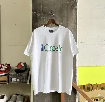 creek 티셔츠