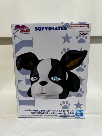 죠죠 이기 피규어