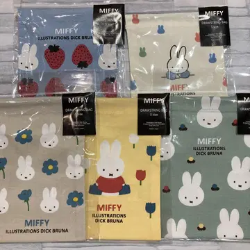 미피 복조리 5종 세트