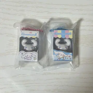 초코 박스 산리오 시나몬 시나모롤