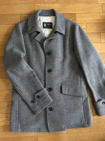 SHIPS 피코트 그레이