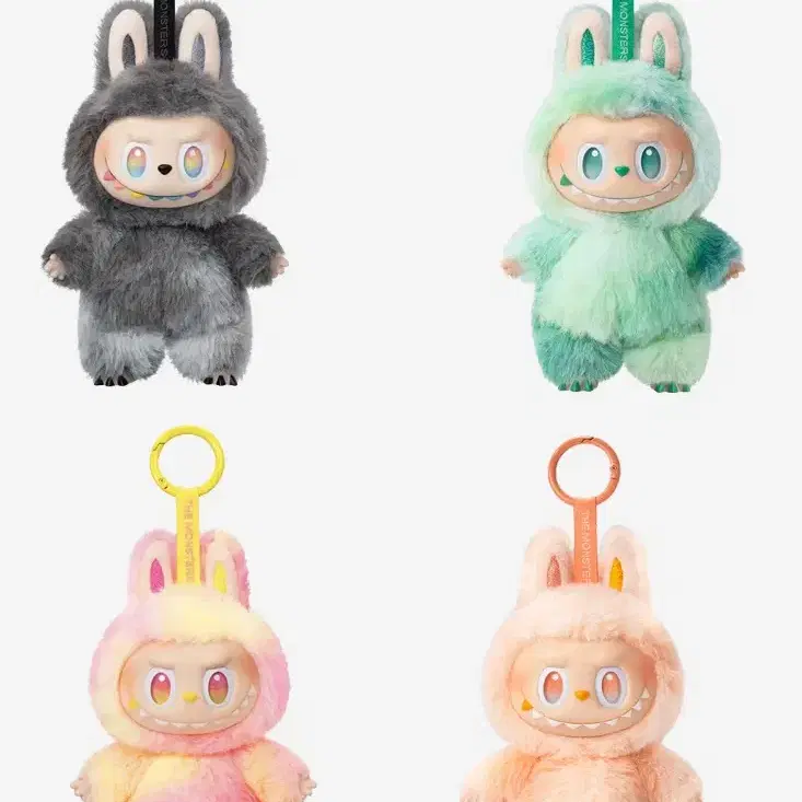 Pop Mart Labubu The Monsters highlight Series - Happiness