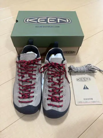 KEEN 킨 재스퍼 트레킹 슈즈 25cm