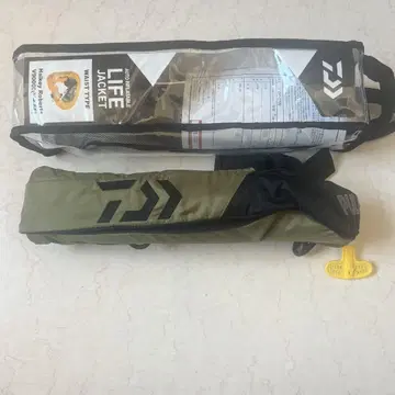 다이와 구명 조끼 DF 2709