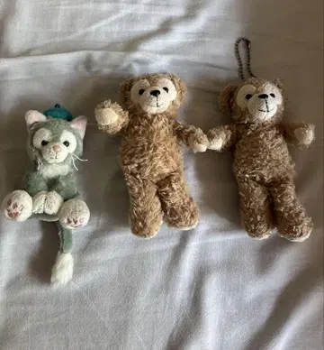닷피 셰리 메이 봉제 인형 3종 세트
