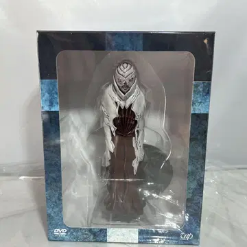 DEATH NOTE DVD 8 최초 한정판 시도 오리지널 피규어