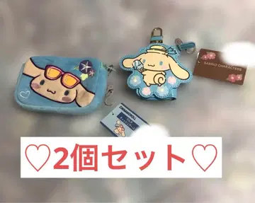 시마무라 일광화상 시나몬 멀티 티슈 케이스 키케이스 산리오 케이스