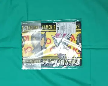 가면라이더 제로원 타월