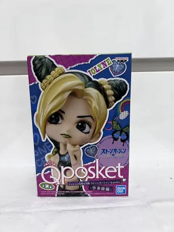 죠죠의 기묘한 모험 쿠죠 죠린 Qposket 피규어