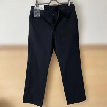 유니클로 스트레치 스트레이트 팬츠 (일반)