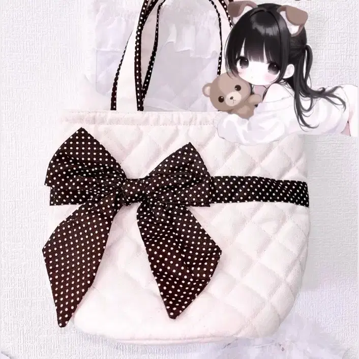Somewhere Butter Demi Baguette Bag on Bunjang Global Site.